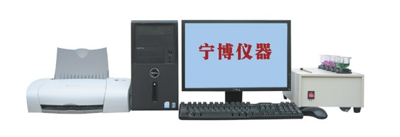NJSB-5A型电脑多元素分析仪